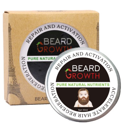 Premium Quality Private Label Mustache Beard Wax