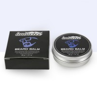 Wholesale high Quality OEM Service Organic Beard oil beard wax Balm for beard growth