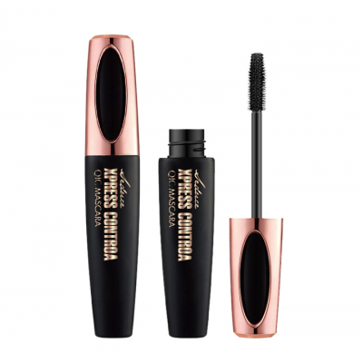 Wholesale Custom Private Label 4D Fiber Mascara Curling Thick Waterproof Lengthening Mascara